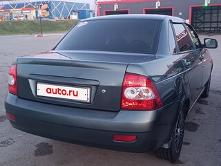 2007 Lada (ВАЗ) Priora I, серый, 280000 рублей, вид 3