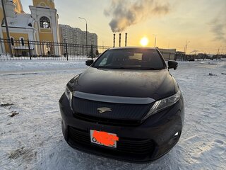 2015 Toyota Harrier III (XU60), фиолетовый, 2425000 рублей, вид 1