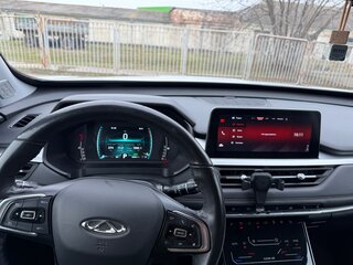 2020 Chery Tiggo 7 Pro I, белый, 2000000 рублей, вид 5