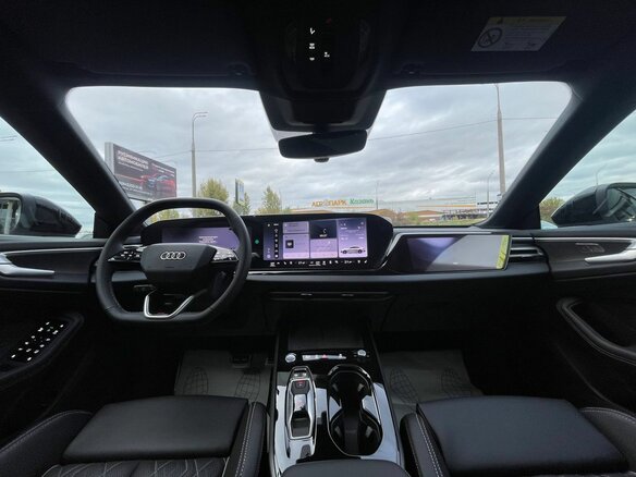 2025 Audi A5 III (B10), белый, 5250000 рублей - вид 22