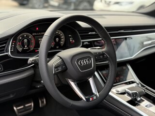 2026 Audi Q8 50 TDI I (4M) Рестайлинг, чёрный, 13490000 рублей, вид 5