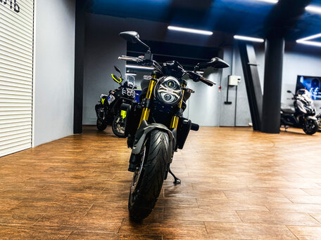 2026 Benelli 752 S, серый, 850000 рублей, вид 3