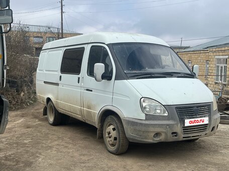 2007 ГАЗ ГАЗель (2705), белый, 550000 рублей, вид 3