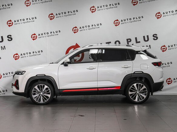 2022 Changan CS35 Plus I Рестайлинг, белый, 1769000 рублей - вид 5