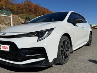 2021 Toyota Levin XII (E210), белый, 1500000 рублей, вид 1
