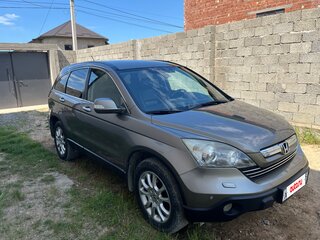 2008 Honda CR-V III, серый, 1000000 рублей, вид 2