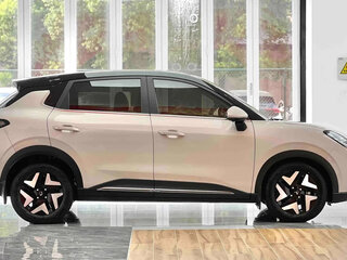 2025 Wuling Binguo 31.9 kWh, белый, 1254004 рублей, вид 3