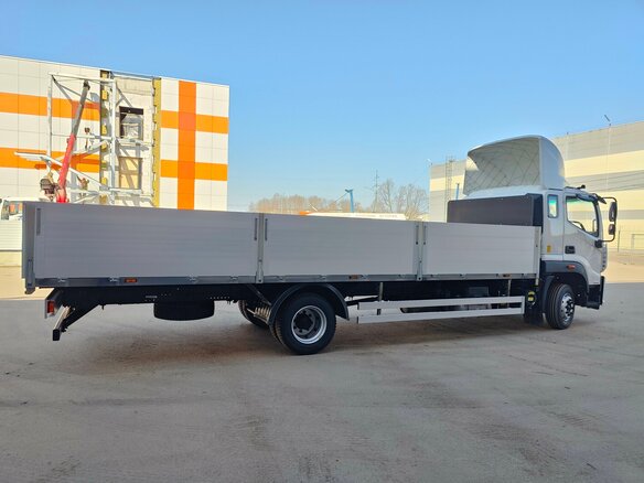 2026 Foton Est M, белый - вид 8