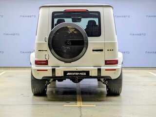 2026 Mercedes-Benz G-Класс AMG 63 AMG II (W465) Рестайлинг, белый, 33200000 рублей, вид 5