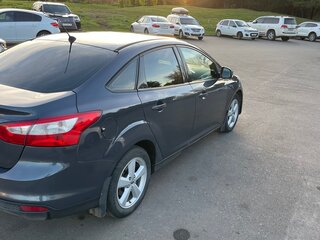 2013 Ford Focus III, серый, 580000 рублей, вид 5