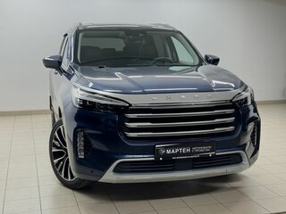 2023 Exeed VX I, синий, 2890000 рублей, вид 3
