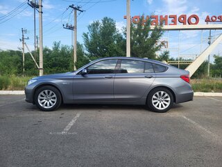 2009 BMW 5 серии Gran Turismo 535i VI (F10/F11/F07), серый, 1500000 рублей, вид 4