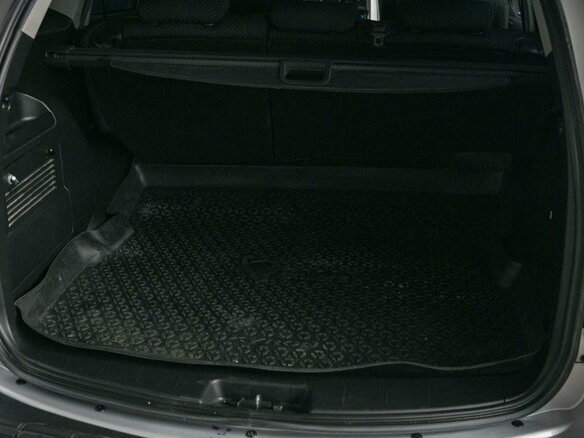 2012 SsangYong Kyron 6-speed I Рестайлинг, серебристый - вид 6