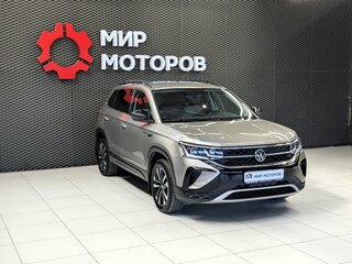 2021 Volkswagen Taos I, коричневый, 2310000 рублей, вид 3