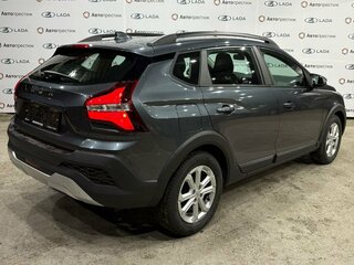 2026 Lada (ВАЗ) Iskra SW Cross, серый, 1677000 рублей, вид 5