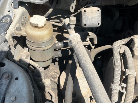 2006 Mitsubishi Grandis I, серебристый, 580000 рублей - вид 28