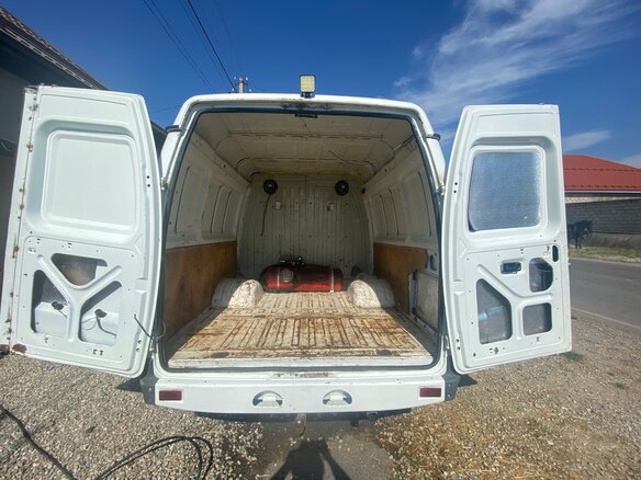 2008 ГАЗ ГАЗель (2705), белый, 780000 рублей - вид 2