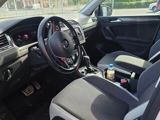 2019 Volkswagen Tiguan II, белый, 3200000 рублей, вид 4