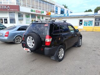 2012 Chery Tiggo (T11) I, чёрный, 400000 рублей, вид 5