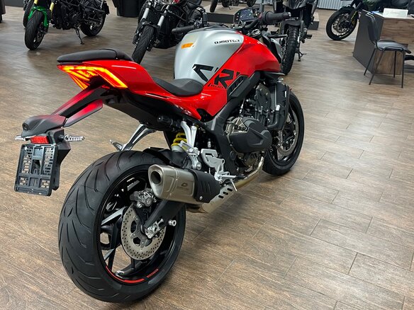 2026 QJMotor SRK 800, красный, 820000 рублей - вид 7