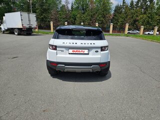 2014 Land Rover Range Rover Evoque 9-speed I, белый, 2000000 рублей, вид 4