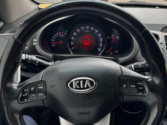 2010 Kia Sportage III, серый, 1150000 рублей - вид 6
