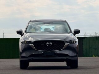 2026 Mazda CX-5 II Рестайлинг, серый, 2842000 рублей, вид 2