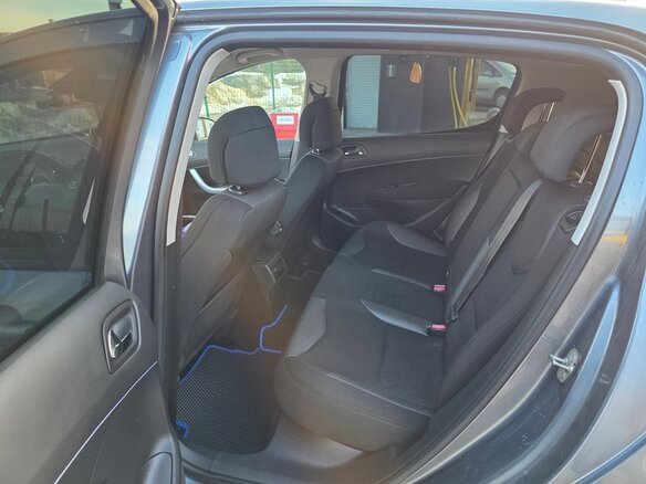 2008 Peugeot 308 I, серый, 490000 рублей - вид 28