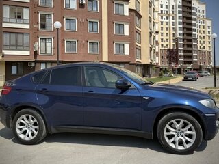 2012 BMW X6 35i 8-speed I (E71), синий, 2250000 рублей, вид 5
