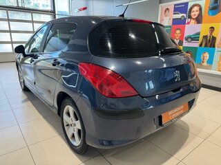 2008 Peugeot 308 I, серый, 299000 рублей, вид 4