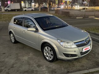 2007 Opel Astra H Рестайлинг, золотистый, 520000 рублей, вид 3
