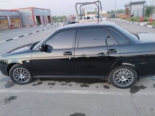 2011 Lada (ВАЗ) Priora I, синий, 395000 рублей, вид 5