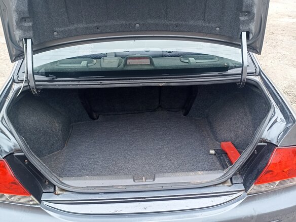 2005 Mitsubishi Lancer IX, серый - вид 8