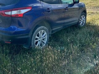 2014 Nissan Qashqai II, синий, 1380000 рублей, вид 5
