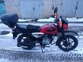 2023 Bajaj Boxer BM 150X, красный, 120000 рублей - вид 1
