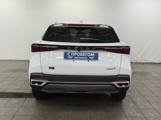 2024 Omoda C5 I Рестайлинг, белый, 1850000 рублей, вид 4
