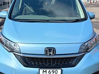 2020 Honda Freed II Рестайлинг, голубой, 1670000 рублей, вид 1