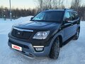 2018 Kia Mohave I Рестайлинг, коричневый, 3200000 рублей - вид 2