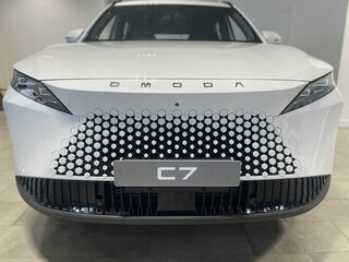 2026 Omoda C7, белый, 3269309 рублей, вид 3