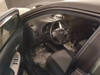 2008 Toyota Corolla AMT X (E140, E150), серый, 3350000 рублей, вид 4