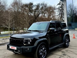 2024 Jetour T2, чёрный, 3830000 рублей, вид 2