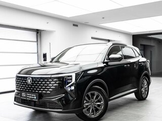 2026 Changan UNI-S I Рестайлинг, чёрный, 3079900 рублей, вид 2