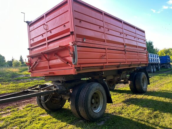 2006 КамАЗ 55102, оранжевый, 2900000 рублей - вид 12