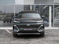 2026 Geely EX5 Гибрид EM-R, зелёный - вид 1