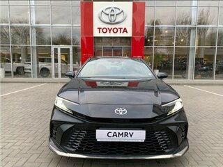 2026 Toyota Camry IX (XV80) China Market, чёрный, 4700000 рублей, вид 2