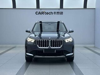 2023 BMW X1 Long 25Li sDrive III (U11/U12), серебристый, 4704000 рублей, вид 3