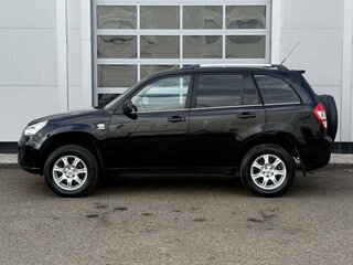 2014 Chery Tiggo (T11) I Рестайлинг (FL), чёрный, 680000 рублей, вид 2
