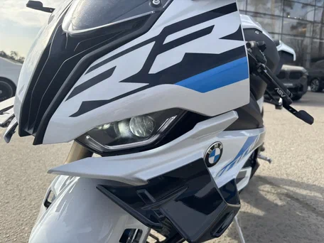 2024 BMW S 1000 RR, белый, 2550000 рублей, вид 5