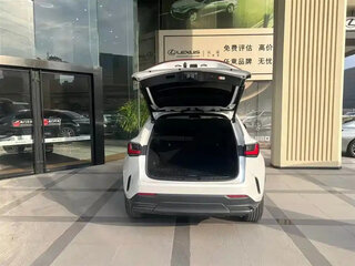 2025 Lexus NX 250 II, белый, 7150555 рублей, вид 4