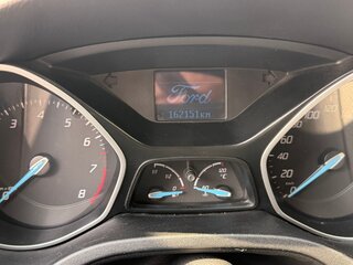2011 Ford Focus III, чёрный, 700000 рублей, вид 5